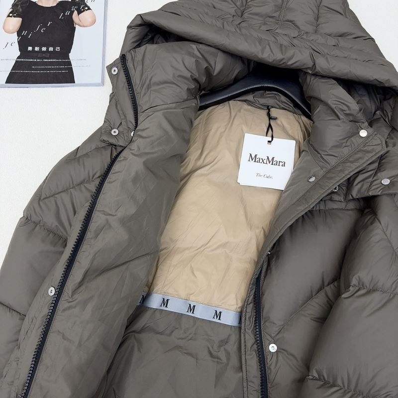 Max Mara Down Jackets